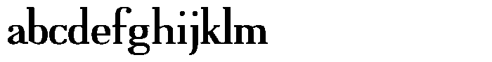 Adaptable Bold Slab FONT