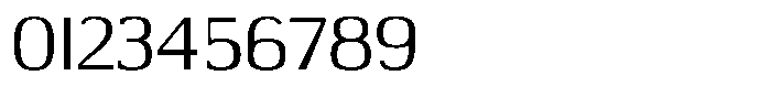 Adaptable Medium Sans Font OTHER CHARS