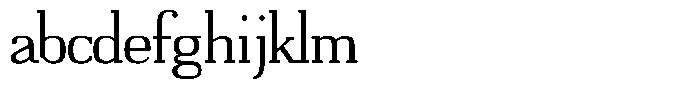 Adaptable Medium Slab FONT