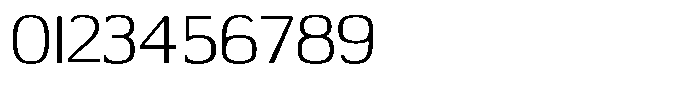 Adaptable Regular Sans Font OTHER CHARS