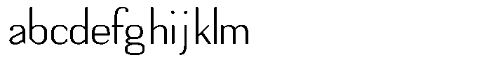 Adaptable Regular Sans FONT