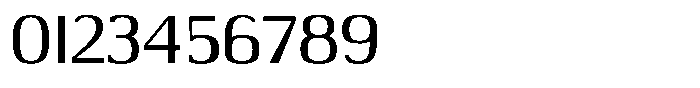 Adaptable Semibold Sans Font OTHER CHARS