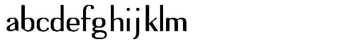 Adaptable Semibold Sans FONT