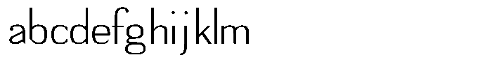 Adaptable Variable FONT
