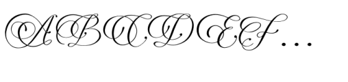 Adeglian Regular Font UPPERCASE