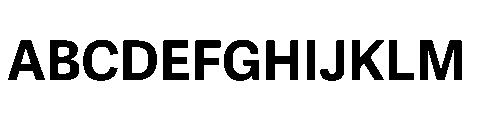 Adelle Sans Devanagari Bold Font UPPERCASE