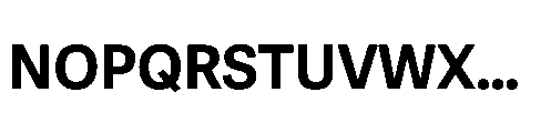 Adelle Sans Devanagari Bold Font UPPERCASE