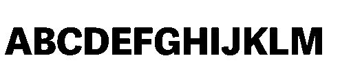 Adelle Sans Devanagari Extrabold Font UPPERCASE