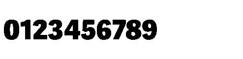 Adelle Sans Devanagari Heavy Font OTHER CHARS