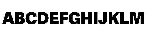 Adelle Sans Devanagari Heavy Font UPPERCASE