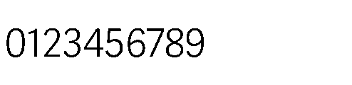 Adelle Sans Devanagari Light Font OTHER CHARS