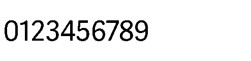 Adelle Sans Devanagari Regular Font OTHER CHARS