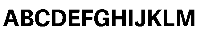 Adelle Sans Georgian Bold Font UPPERCASE