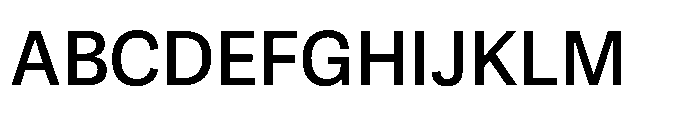 Adelle Sans Georgian Semibold Font UPPERCASE