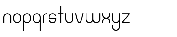 Adelmar Font LOWERCASE