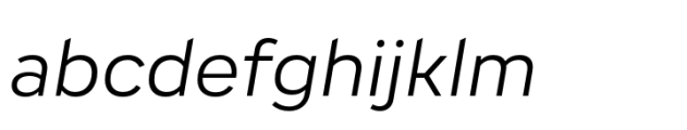 Adelphi PE Display Light Italic Font LOWERCASE