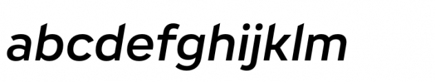 Adelphi PE Display Medium Italic Font LOWERCASE