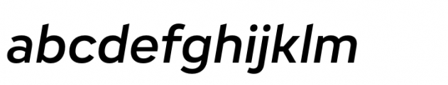 Adelphi PE Medium Italic Font LOWERCASE