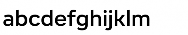 Adelphi PE Medium Font LOWERCASE