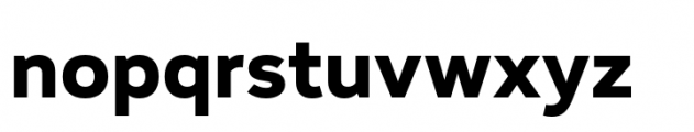 Adelphi PE Text Extrabold Font LOWERCASE