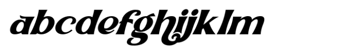Adenium Italic FONT