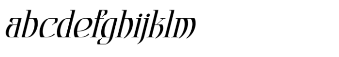 Adeoosa Italic FONT