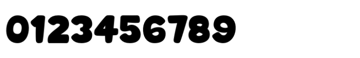 Adhosekle Font OTHER CHARS