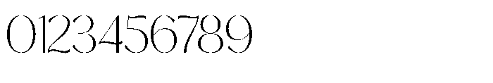 Adisan Richard Regular Font OTHER CHARS