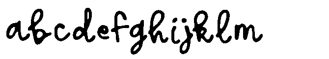 Adorably Lovely FONT