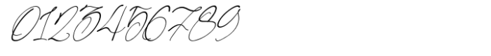 Adoration Signature Font OTHER CHARS