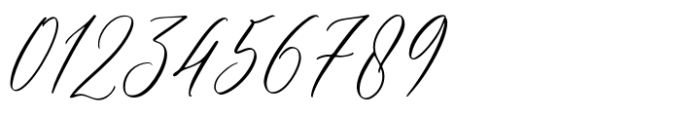 Adore Stacy Font OTHER CHARS