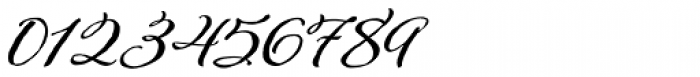 Adorn Garland Basic Font OTHER CHARS