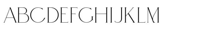 Adorn Story Serif Font UPPERCASE