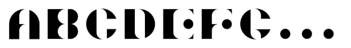 Adour Display FONT