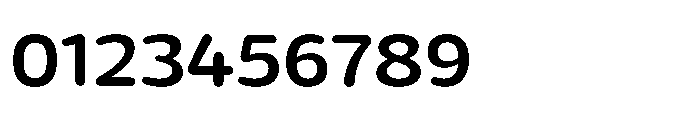 Adria Round Md Upright Italic Font OTHER CHARS