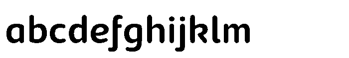 Adria Round Md Upright Italic FONT