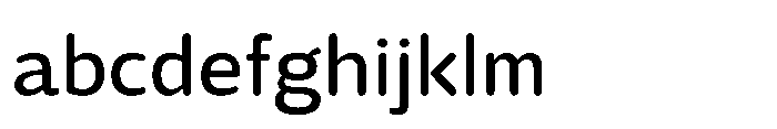 Adria Round Rg FONT
