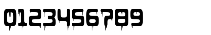 Adripe Regular Font OTHER CHARS