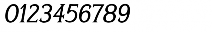 Aduana Oblique Font OTHER CHARS