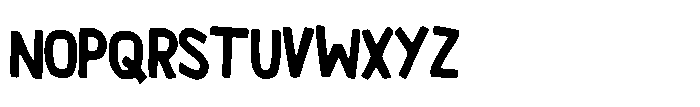 Adventure Moment Font UPPERCASE