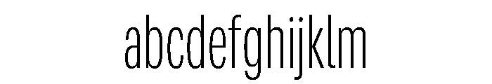 Adapt CompactLight FONT