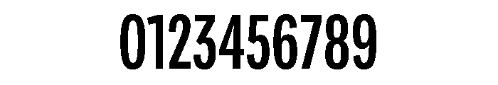 Adapt CompactMedium Font OTHER CHARS