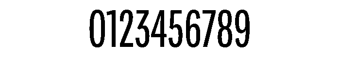 Adapt CompactRegular Font OTHER CHARS