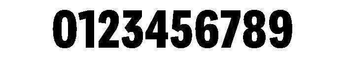 Adapt CondensedExtrabold Font OTHER CHARS