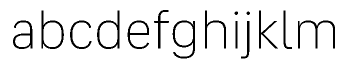 Adapt Light FONT