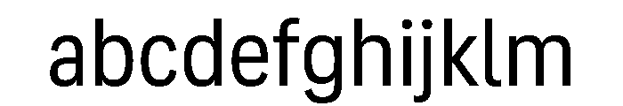 Adapt NarrowRegular FONT