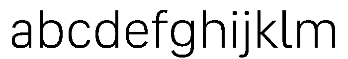 Adapt Semilight FONT