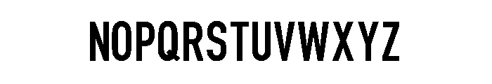 Adidas 2014 Font Font UPPERCASE