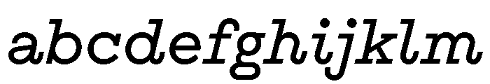 Adrianoetc Bookitalic FONT