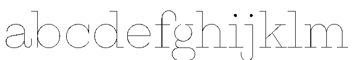 Adrianoetc Hairline FONT